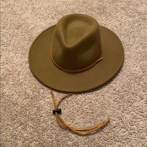 Stetson hat